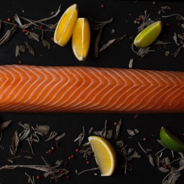 Saumon Fumé
