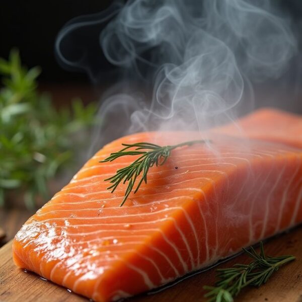 Saumon Fumé