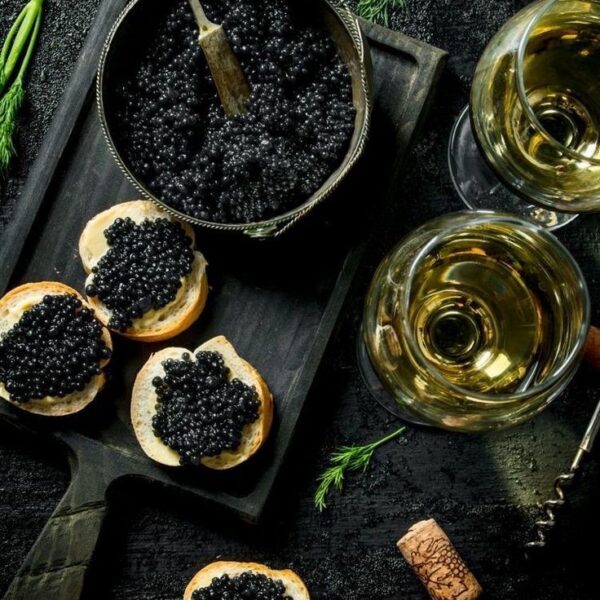 Osetra Caviar